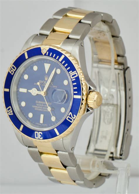 rolex submariner blue 1990|rolex submariner original price.